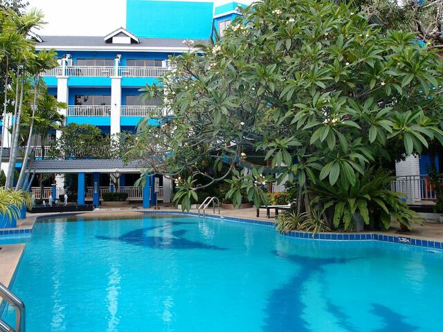 фото отеля Blue Garden Resort Pattaya изображение №1