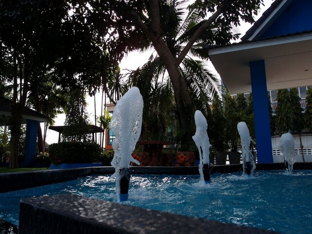 фотографии отеля Blue Garden Resort Pattaya изображение №23