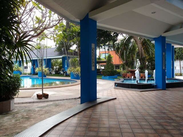 фото Blue Garden Resort Pattaya изображение №18