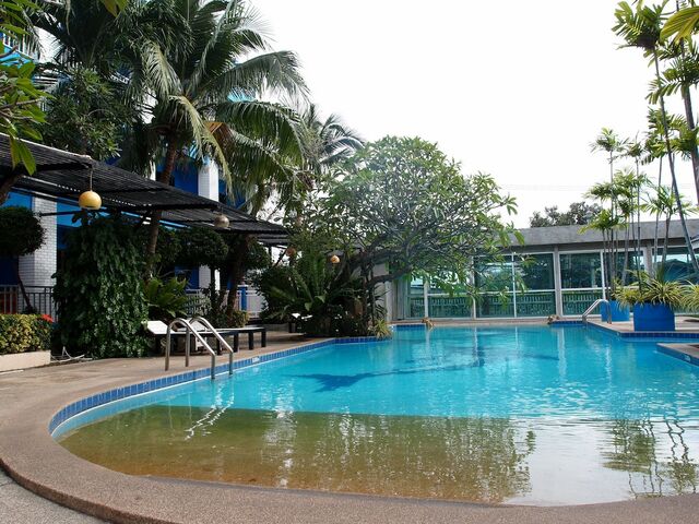 фотографии Blue Garden Resort Pattaya изображение №16