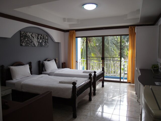фото отеля Blue Garden Resort Pattaya изображение №9