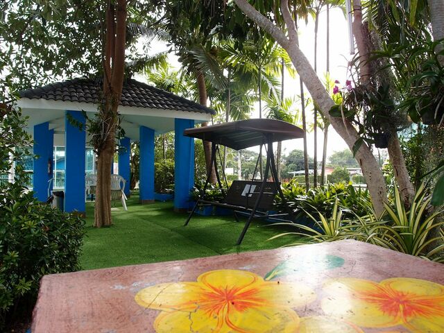 фотографии Blue Garden Resort Pattaya изображение №4