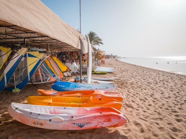 фото Fort Arabesque Beach Resort изображение №10