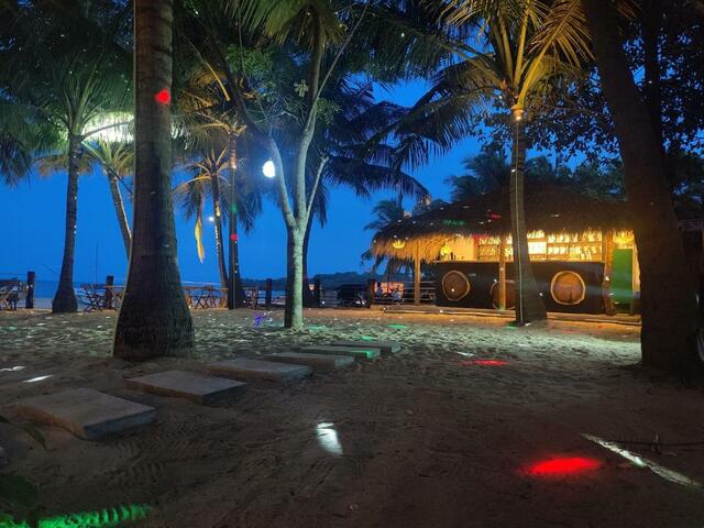 фото отеля Atteriya Chill (ex. Paradise Sand Beach Hotel) изображение №13