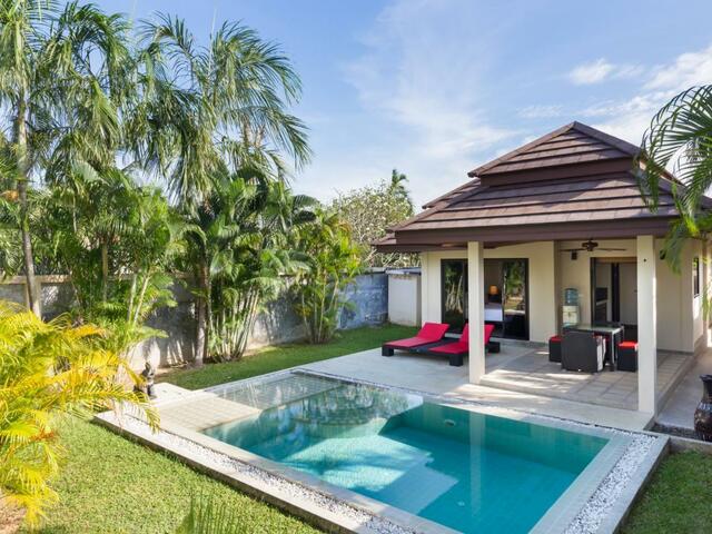 фото отеля Phuket Pool Residence изображение №17