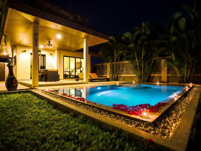 фотографии Phuket Pool Residence изображение №8