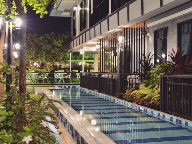 фото отеля The Tamnan Pattaya Hotel & Resort изображение №13