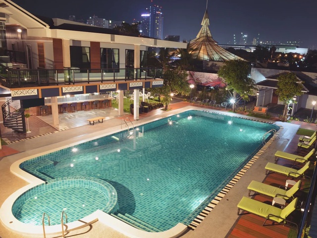 фотографии The Tamnan Pattaya Hotel & Resort изображение №4