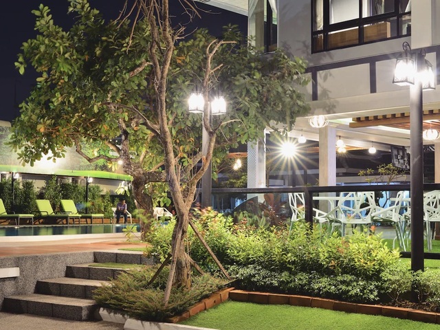 фото The Tamnan Pattaya Hotel & Resort изображение №6