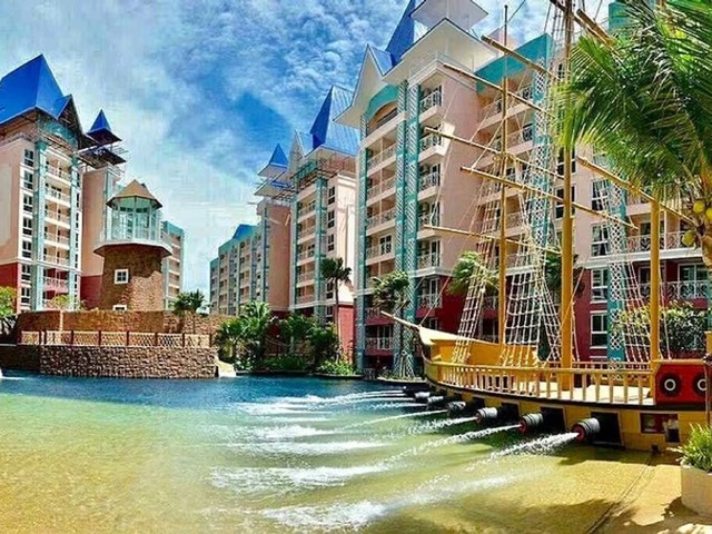 фото отеля Grande Caribbean Condo By Somphong изображение №13