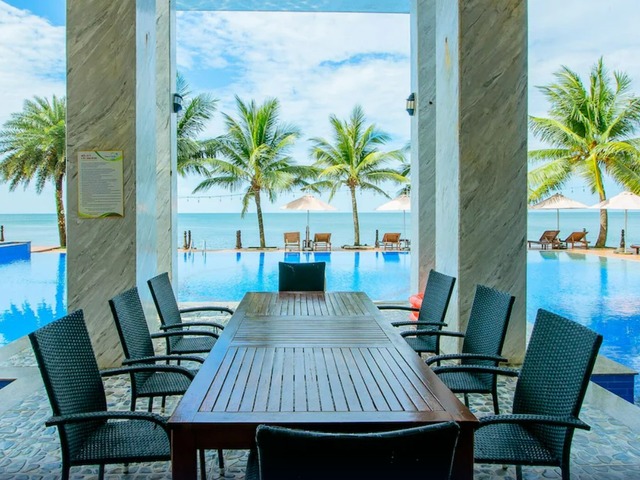 фото отеля Sun Viet Resort Beach & Spa изображение №13