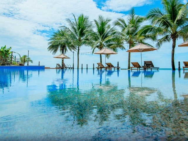 фото отеля Sun Viet Resort Beach & Spa изображение №1