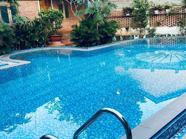 фото отеля Cottages Resort - Ong Lang Beach изображение №1