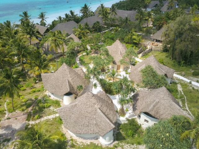 фото Zanzibar Pearl Boutique Hotel & Villas изображение №14