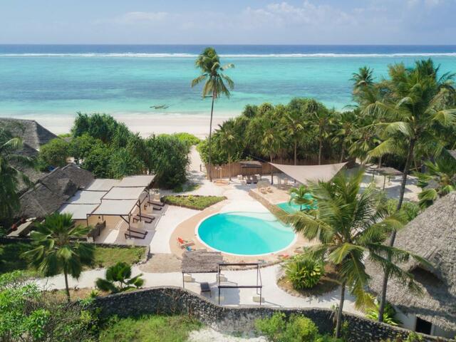 фото отеля Zanzibar Pearl Boutique Hotel & Villas изображение №1