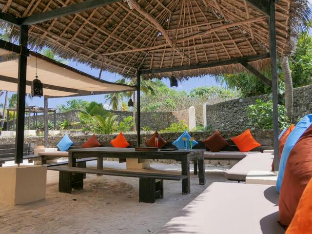 фотографии отеля Zanzibar Pearl Boutique Hotel & Villas изображение №7