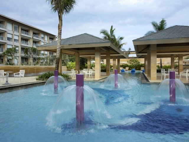 фото отеля Mulia Resort изображение №5