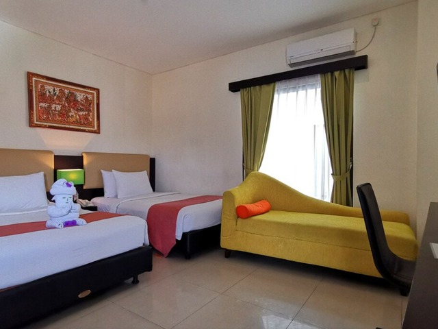 фотографии Agung Putra Hotel & Apartment изображение №52