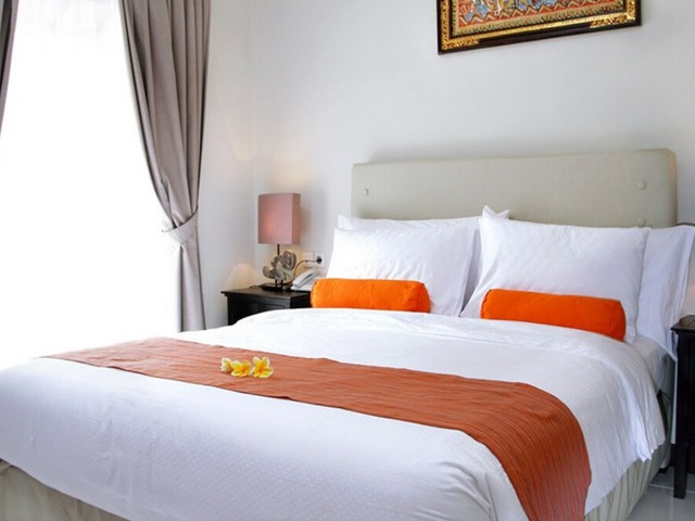фото отеля Agung Putra Hotel & Apartment изображение №53