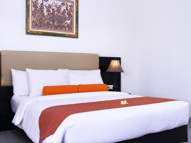 фото отеля Agung Putra Hotel & Apartment изображение №49