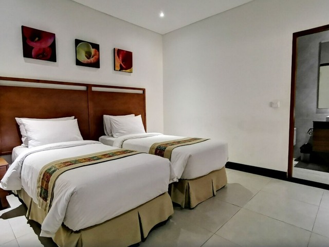 фото Agung Putra Hotel & Apartment изображение №50