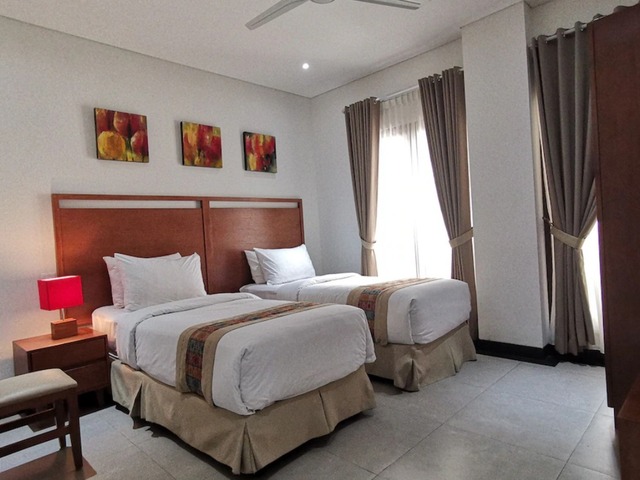 фото Agung Putra Hotel & Apartment изображение №46