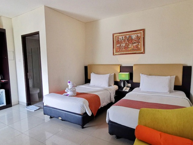 фото Agung Putra Hotel & Apartment изображение №38