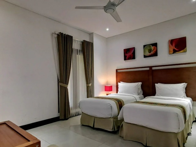 фотографии Agung Putra Hotel & Apartment изображение №32