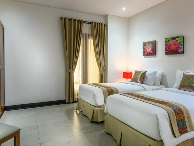 фотографии отеля Agung Putra Hotel & Apartment изображение №31