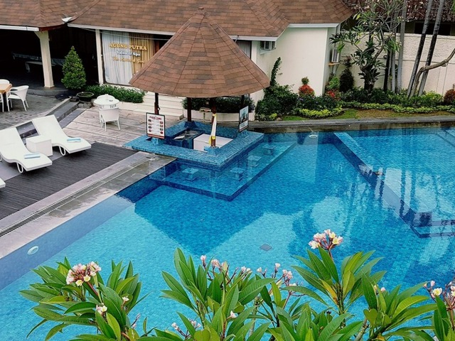 фото отеля Agung Putra Hotel & Apartment изображение №1