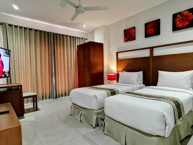 фотографии отеля Agung Putra Hotel & Apartment изображение №27
