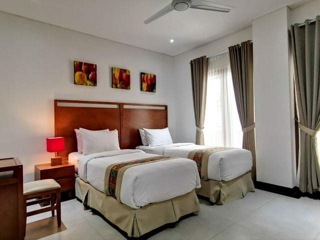 фото Agung Putra Hotel & Apartment изображение №6