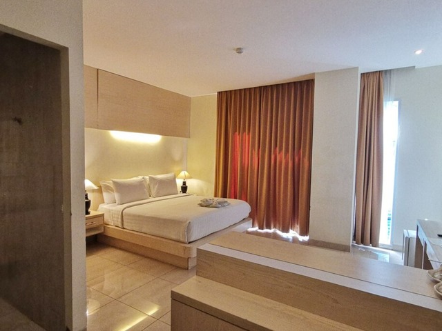 фото Agung Putra Hotel & Apartment изображение №10