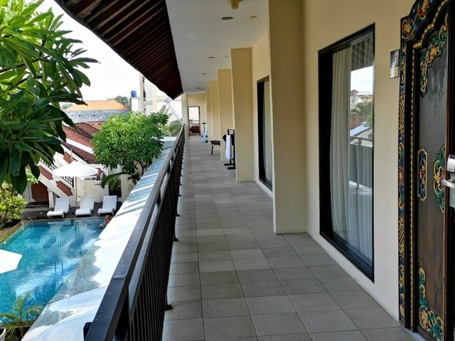 фото отеля Agung Putra Hotel & Apartment изображение №5
