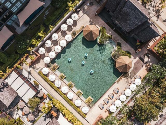 фото Avani+ Mai Khao Phuket Suites & Villas (ex. 	Anantara Mai Khao Phuket Serviced Villas & Suites) изображение №22