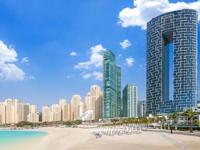 фото отеля Address Beach Resort (ex. Address Jumeirah Resort) изображение №1