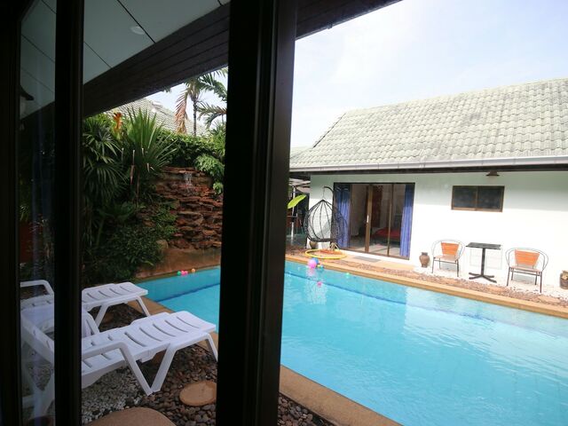 фотографии отеля Bali Tropicana Pool изображение №7