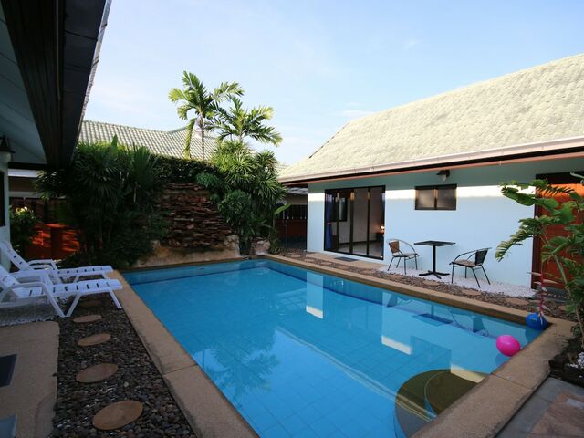 фото Bali Tropicana Pool изображение №6