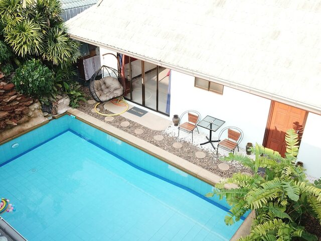 фото отеля Bali Tropicana Pool изображение №5