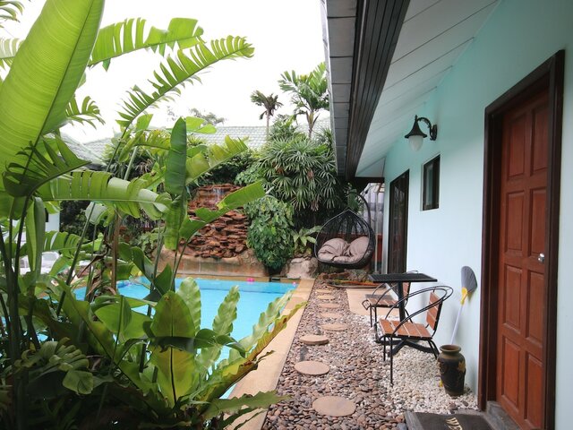 фотографии Bali Tropicana Pool изображение №4
