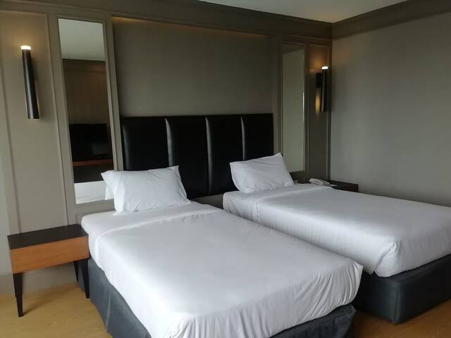 фото отеля Marine Plaza Hotel Pattaya изображение №9