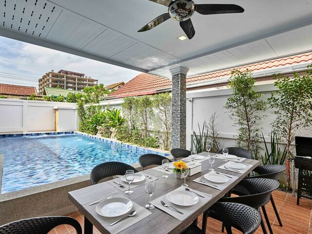 фото отеля Gala Villa Pattaya изображение №13