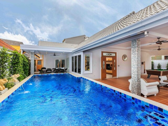 фото отеля Gala Villa Pattaya изображение №1