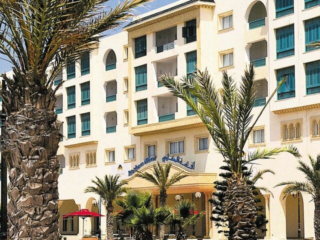 фото отеля Golden Yasmin Residence Mehari Hammamet изображение №5