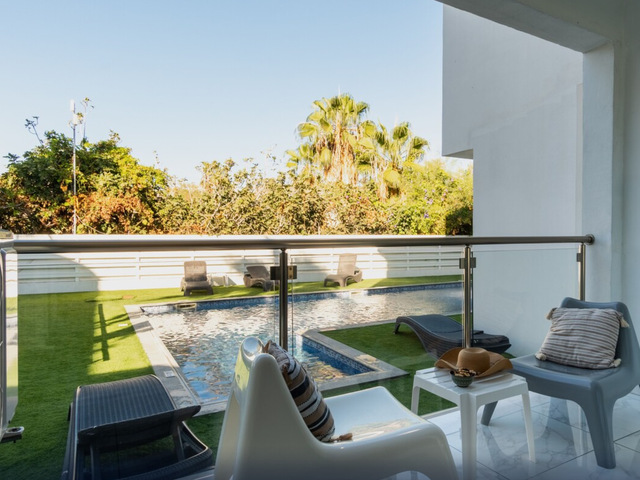 фото Sanders Rio Gardens - Bright Studio With Shared Pool And Terrace изображение №30
