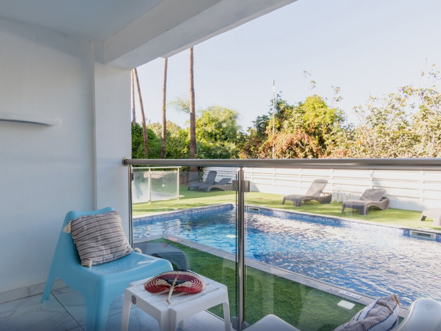 фотографии Sanders Rio Gardens - Bright Studio With Shared Pool And Terrace изображение №24