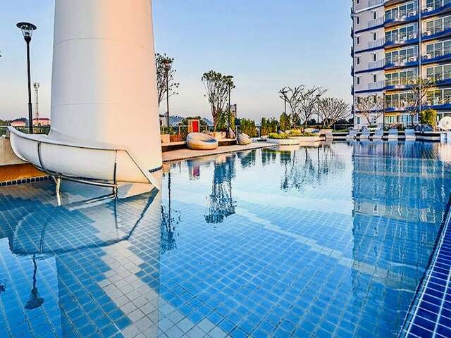фото отеля Supalai Mare Pattaya Condo Sea View By Dome изображение №1