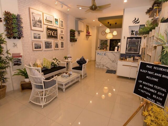 фотографии отеля Pace Residence Pattaya изображение №35