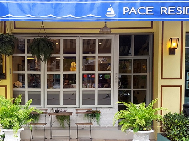 фото отеля Pace Residence Pattaya изображение №1