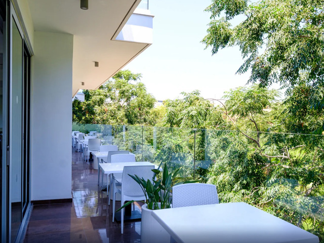 фото отеля Sanders Rio Gardens - Chic 1-bedroom Apartment With Shared Pool And Balcony изображение №17